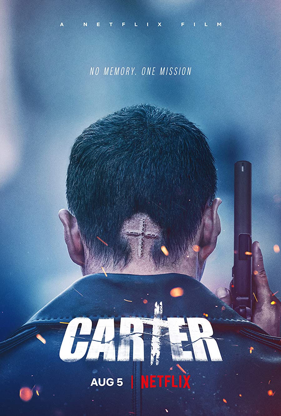 دانلود فیلم Carter 2022 کارتر با دوبله فارسی و زیرنویس فارسی چسبیده