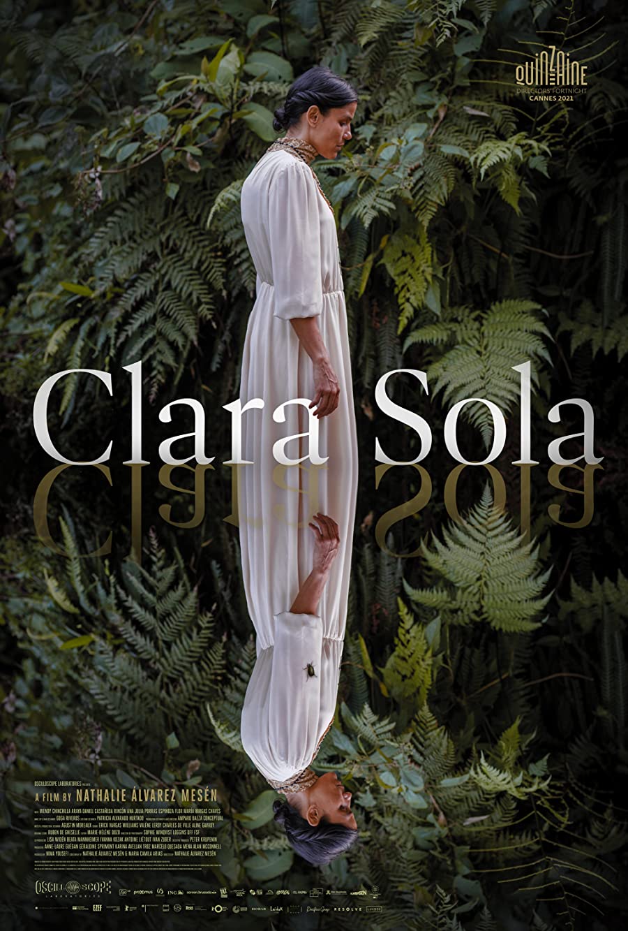 دانلود فیلم Clara Sola 2021 کلارای تنها با زیرنویس فارسی چسبیده