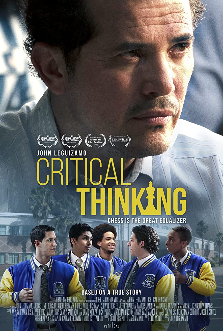 دانلود فیلم Critical Thinking 2020 تفکر انتقادی با زیرنویس فارسی چسبیده