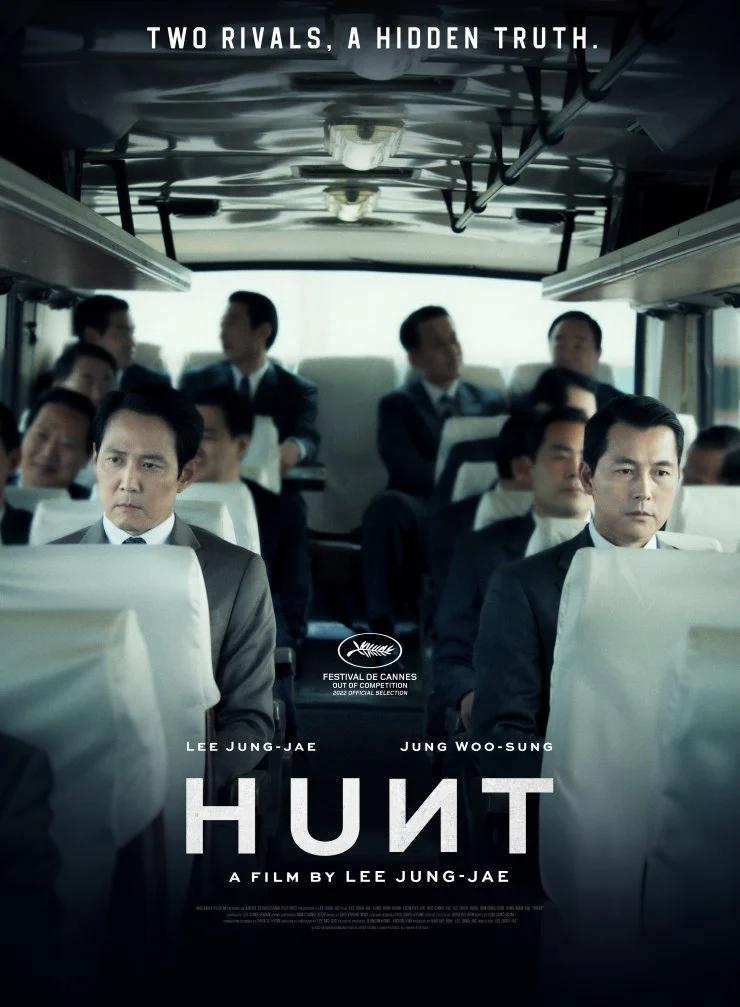 دانلود فیلم Hunt 2022 شکار (هانت) با زیرنویس فارسی چسبیده