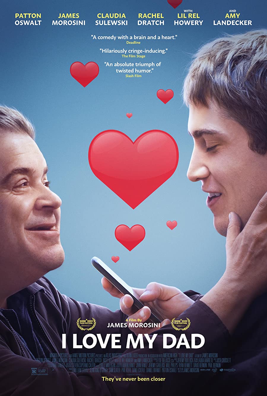 دانلود فیلم I Love My Dad 2022 من عاشق پدرم هستم (آی لاو مای دد) با زیرنویس فارسی چسبیده