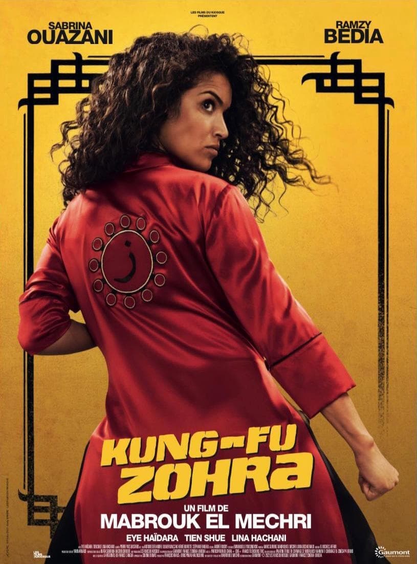 دانلود فیلم Kung Fu Zohra 2022 کونگ فو زهره با زیرنویس فارسی چسبیده