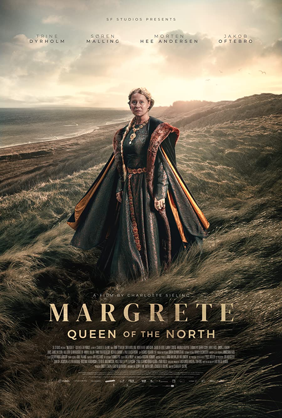 دانلود فیلم Margrete: Queen of the North 2021 مارگرت ملکه شمال با زیرنویس فارسی چسبیده