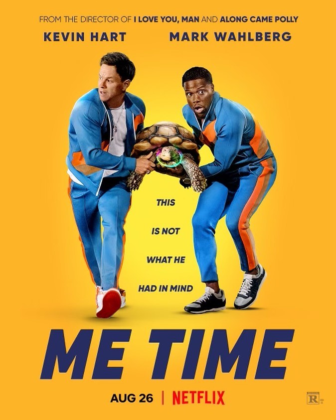 دانلود فیلم Me Time 2022 زمان من (می تایم) با زیرنویس فارسی چسبیده