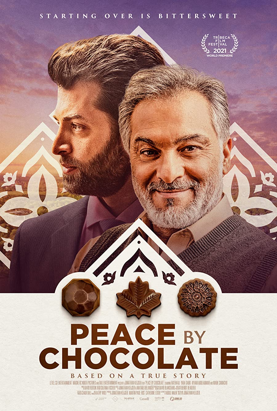 دانلود فیلم Peace by Chocolate 2021 صلح با شکلات با زیرنویس فارسی چسبیده