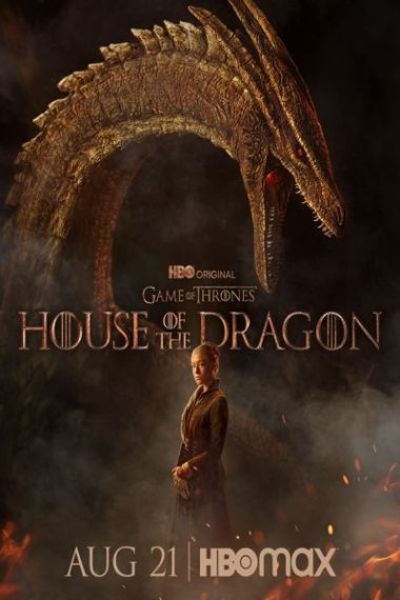 دانلود سریال House of the Dragon 2023 خاندان اژدها (خانه اژدها) فصل دوم 2 قسمت 1 تا 2 با زیرنویس فارسی چسبیده
