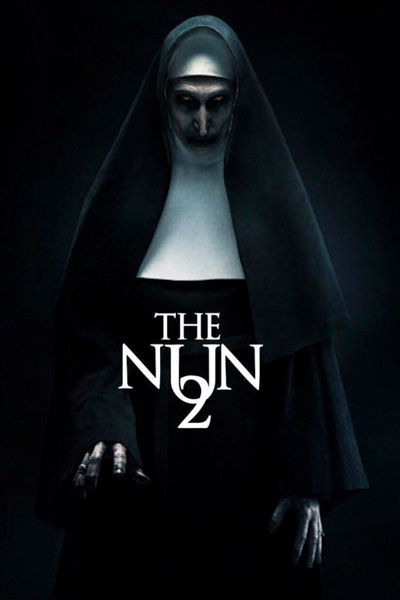 دانلود فیلم The Nun 2 2023 راهبه 2 با زیرنویس فارسی چسبیده