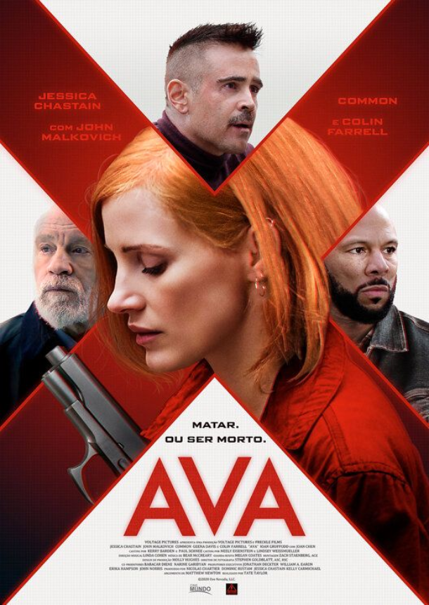دانلود فیلم Ava 2020 آوا با زیرنویس فارسی چسبیده