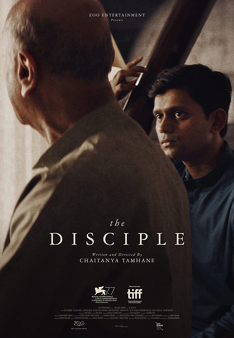 دانلود فیلم The Disciple 2020 شاگرد با دوبله فارسی
