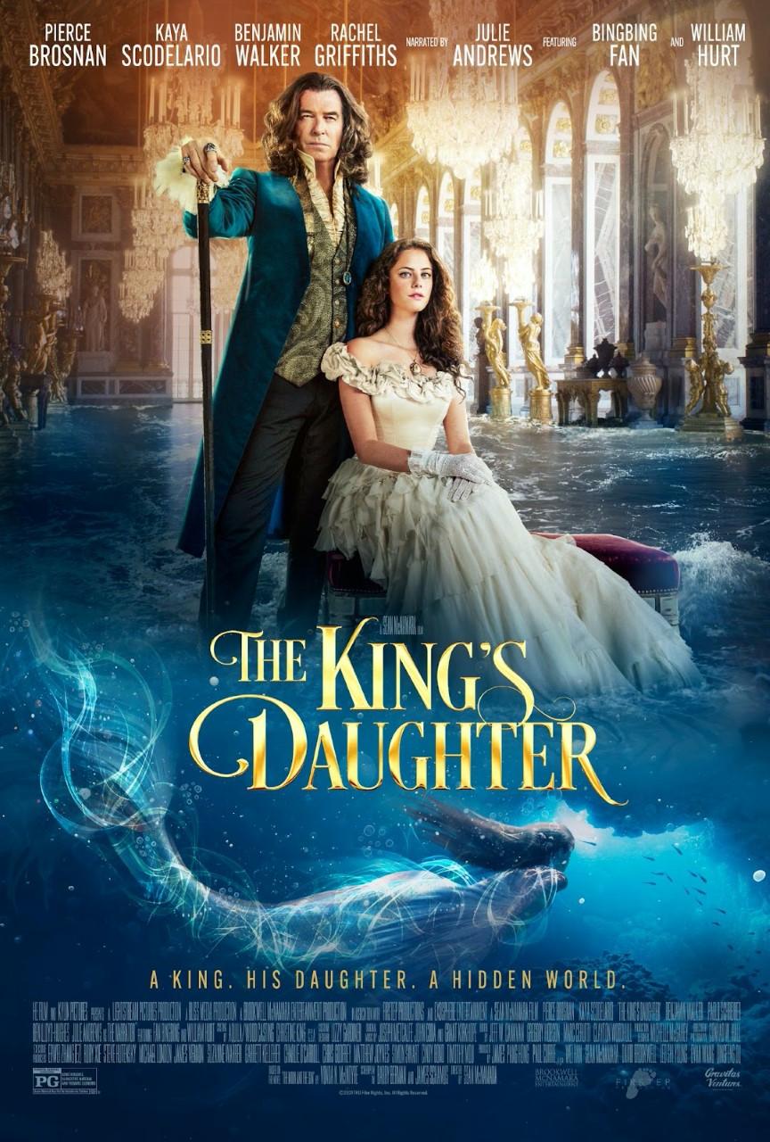 دانلود فیلم The King’s Daughter 2022 دختر پادشاه با زیرنویس فارسی چسبیده