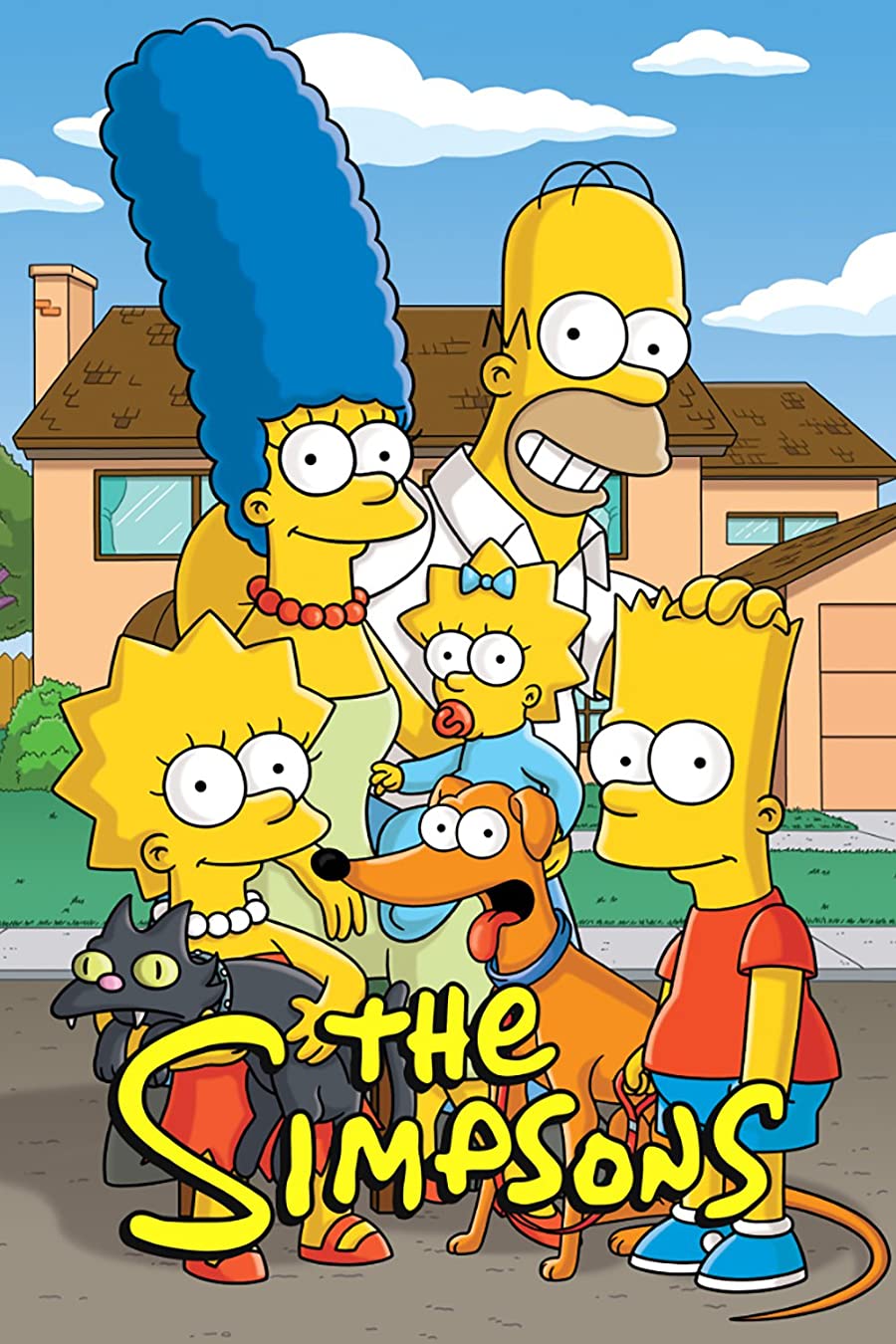 دانلود انیمیشن سریالی The Simpsons 2022 سیمپسون ها فصل سی و چهارم 34 قسمت 1 تا 2 با زیرنویس فارسی چسبیده