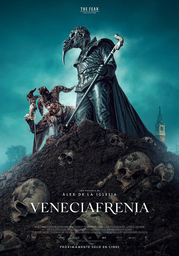 دانلود فیلم Veneciafrenia 2021 ونیزفرنیا با زیرنویس فارسی چسبیده
