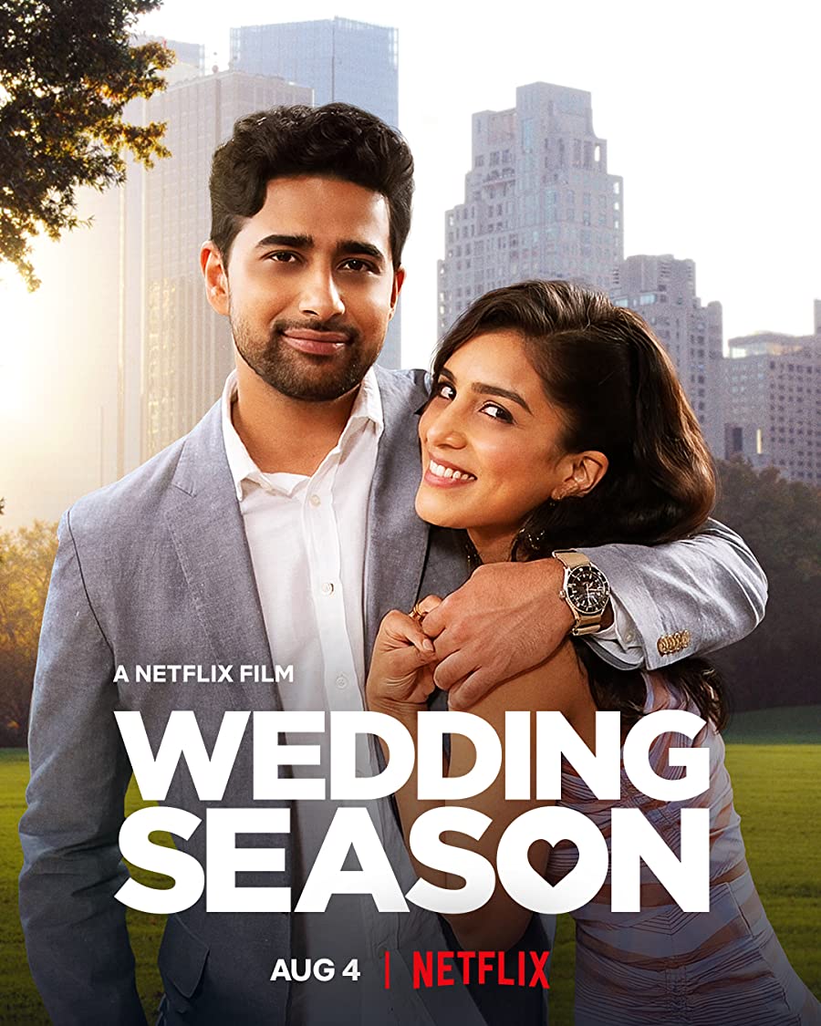 دانلود فیلم Wedding Season 2022 فصل ازدواج (ودینگ سیزن) با زیرنویس فارسی چسبیده