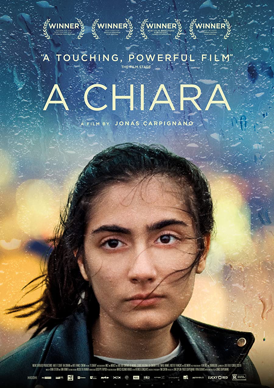 دانلود فیلم A Chiara 2021 یک کیارا با زیرنویس فارسی چسبیده