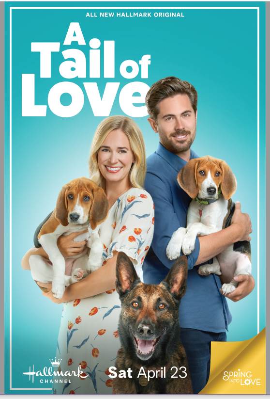 دانلود فیلم A Tail of Love 2022 دم عشق – سگی به نام ایندی با دوبله فارسی و زیرنویس فارسی چسبیده