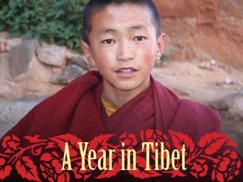 دانلود سریال A Year in Tibet 2008 یک سال در تبت فصل 1 قسمت 1 تا 2 با دوبله فارسی