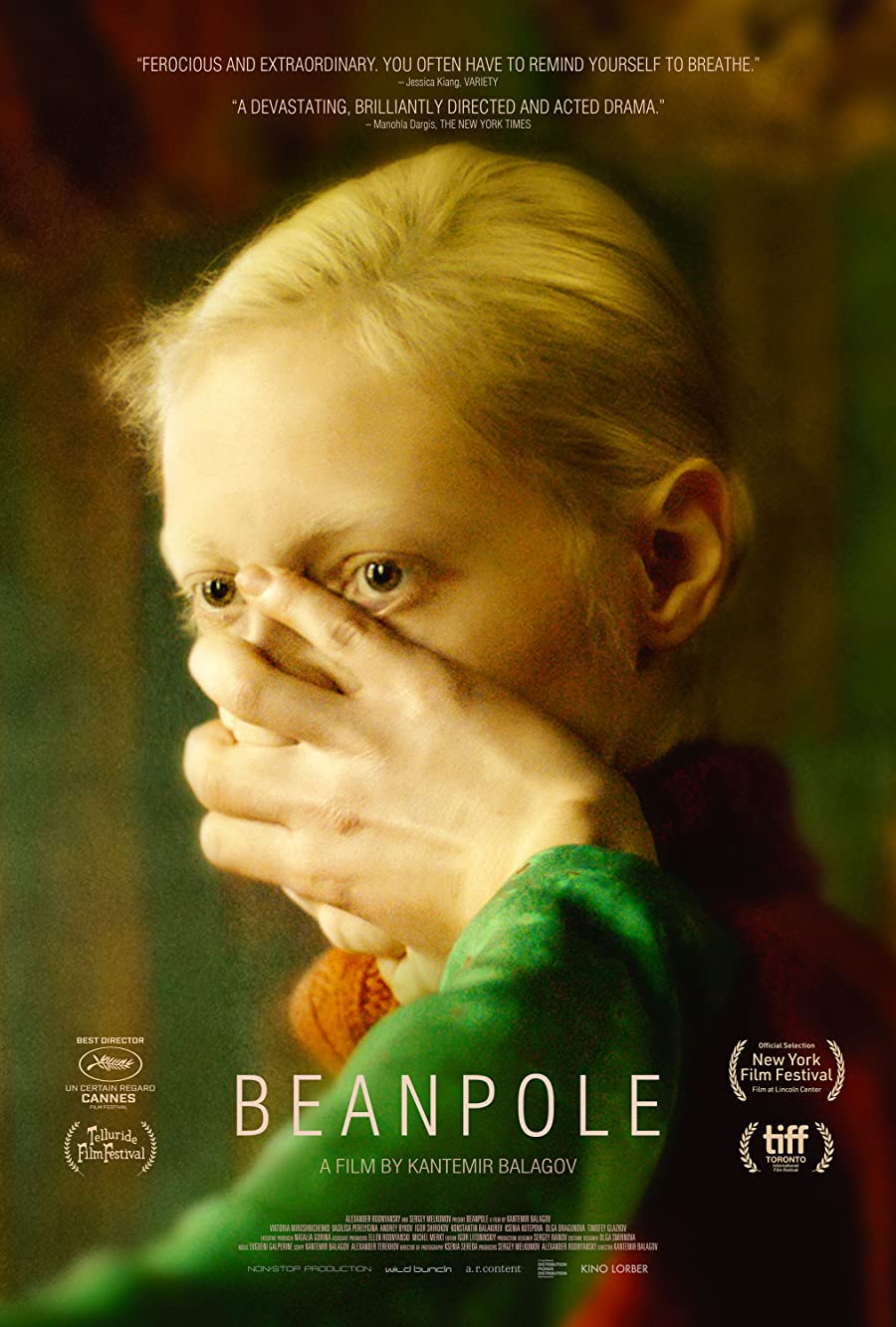دانلود فیلم Beanpole 2019 بین پل با دوبله فارسی و زیرنویس فارسی چسبیده