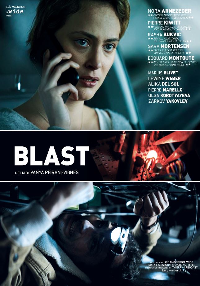 دانلود فیلم Blast 2021 انفجار (بلست) با زیرنویس فارسی چسبیده