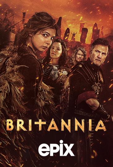 دانلود سریال Britannia 2018 بریتانیا فصل اول 1 قسمت 1 تا 5 با زیرنویس فارسی چسبیده