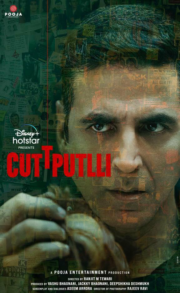 دانلود فیلم Cuttputlli 2022 عروسک خیمه‌ شب‌ بازی با دوبله فارسی و زیرنویس فارسی چسبیده