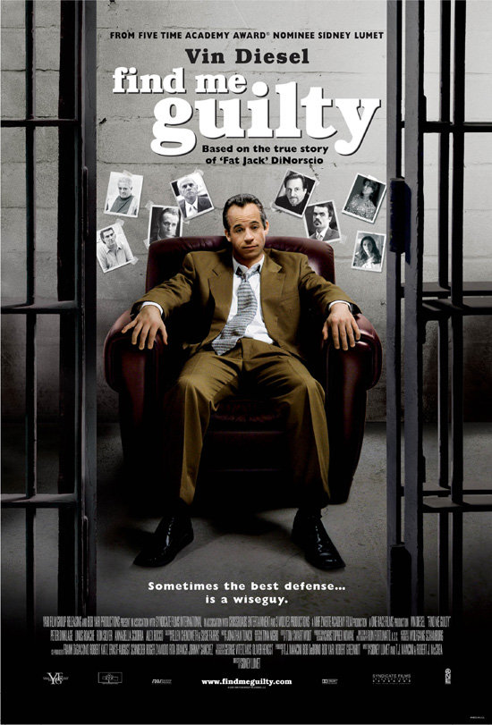 دانلود فیلم Find Me Guilty 2006 مرا گناهکار بدان با دوبله فارسی