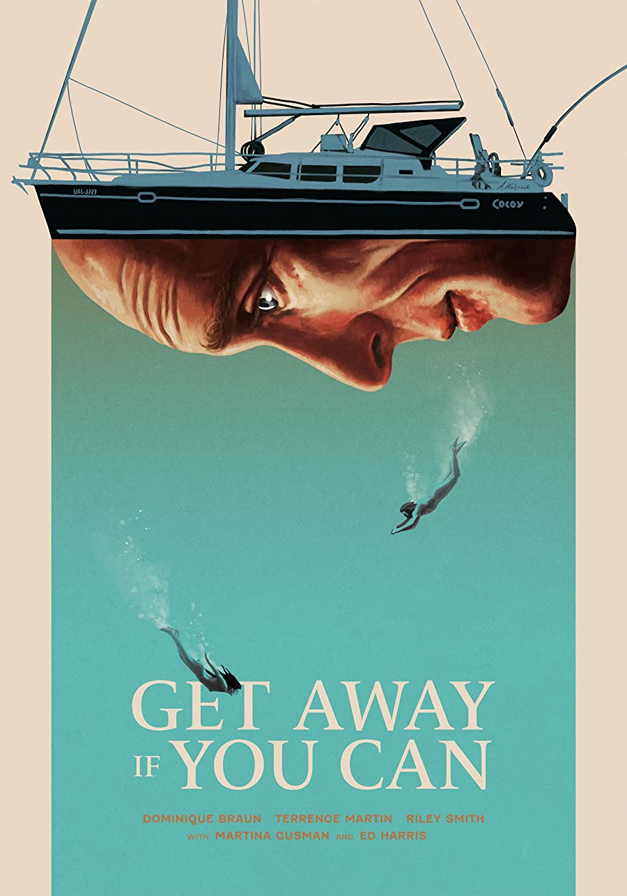 دانلود فیلم Get Away If You Can 2022 اگر می تونی دور شو با زیرنویس فارسی چسیبده