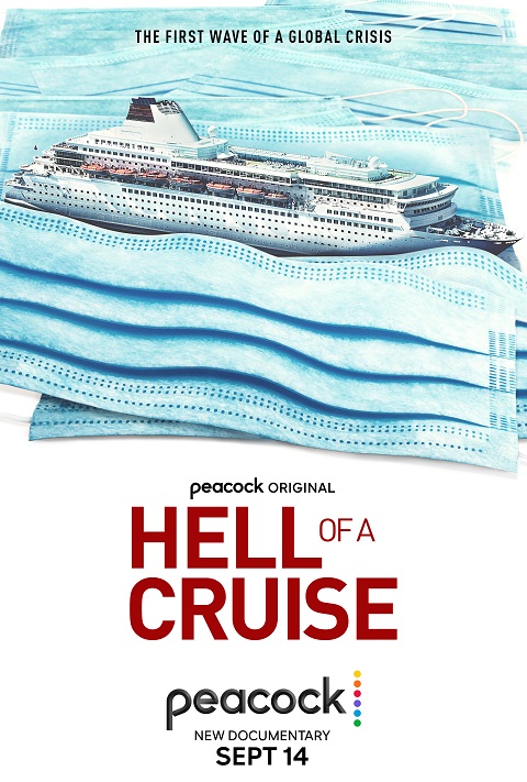 دانلود مستند Hell of a Cruise 2022 جهنم در کشتی تفریحی با زیرنویس فارسی چسبیده