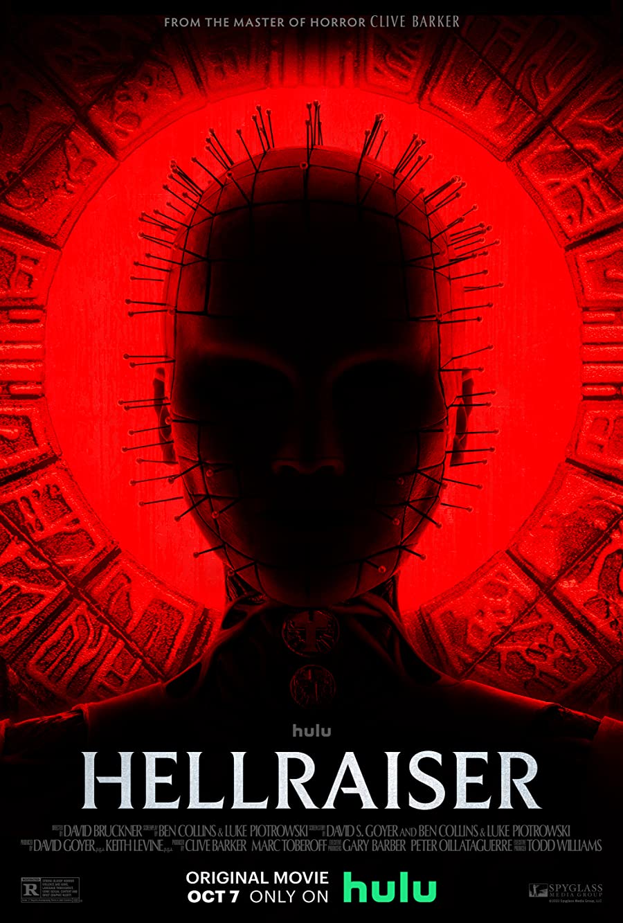 دانلود فیلم Hellraiser 2022 برپاخیزان جهنم با دوبله فارسی و زیرنویس فارسی چسبیده