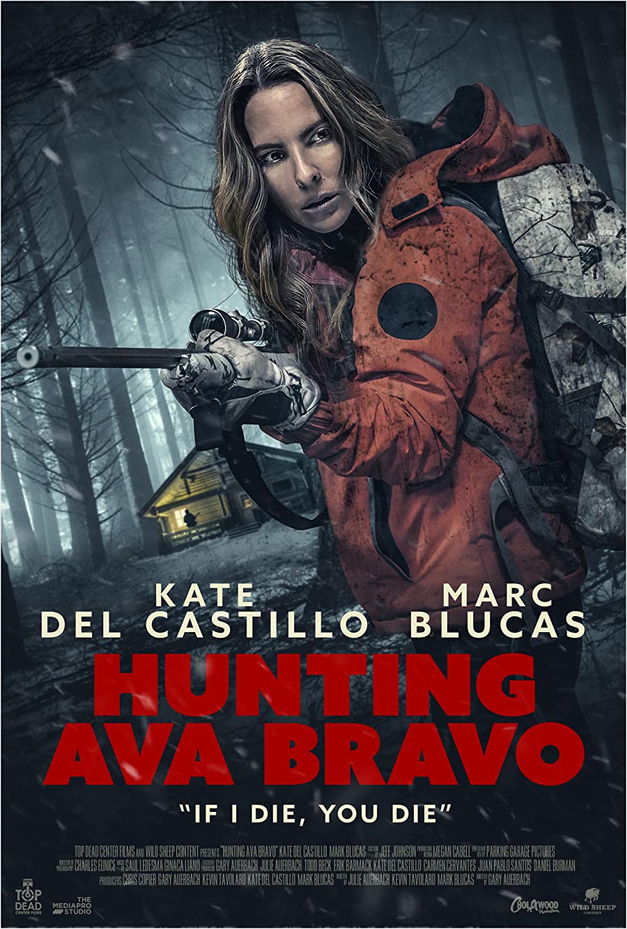 دانلود فیلم Hunting Ava Bravo 2022 شکار ایوا براوو با زیرنویس فارسی چسبیده