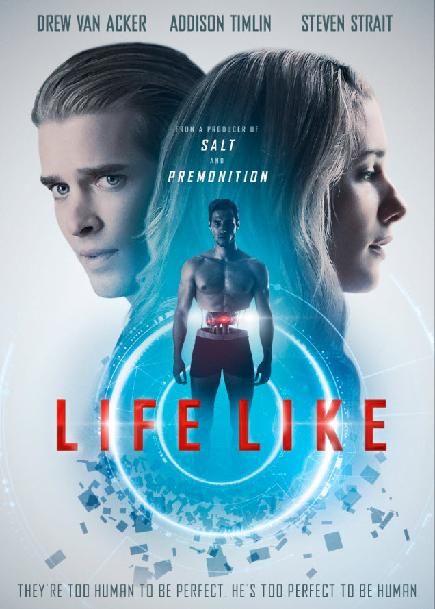 دانلود فیلم Life Like 2019 همچون زندگی با زیرنویس فارسی چسبیده