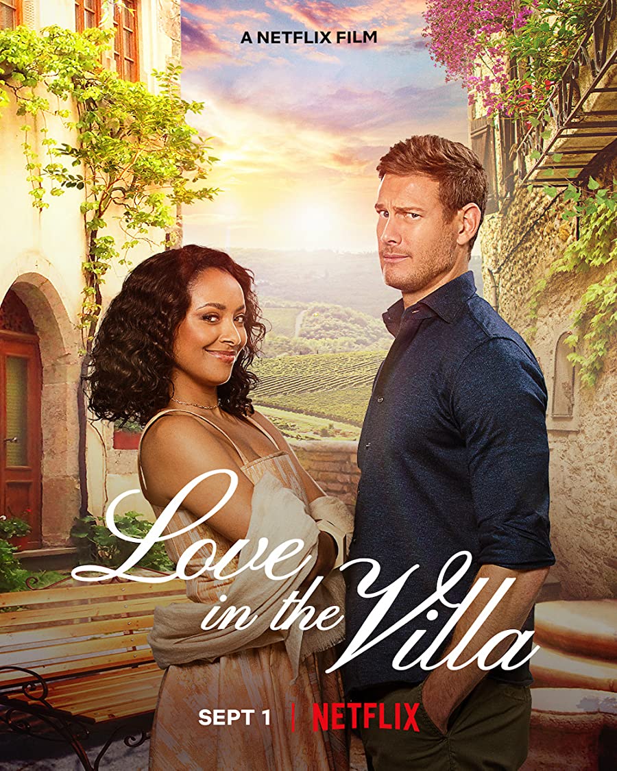 دانلود فیلم Love in the Villa 2022 عشق در ویلا با زیرنویس فارسی چسبیده