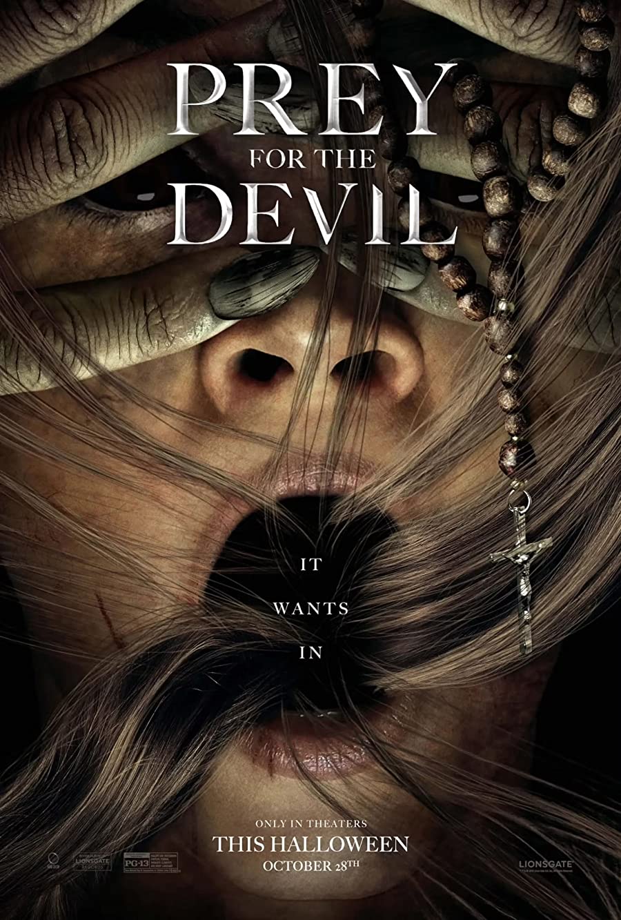 دانلود فیلم Prey for the Devil 2022 طعمه شیطان با دوبله فارسی و زیرنویس فارسی چسبیده