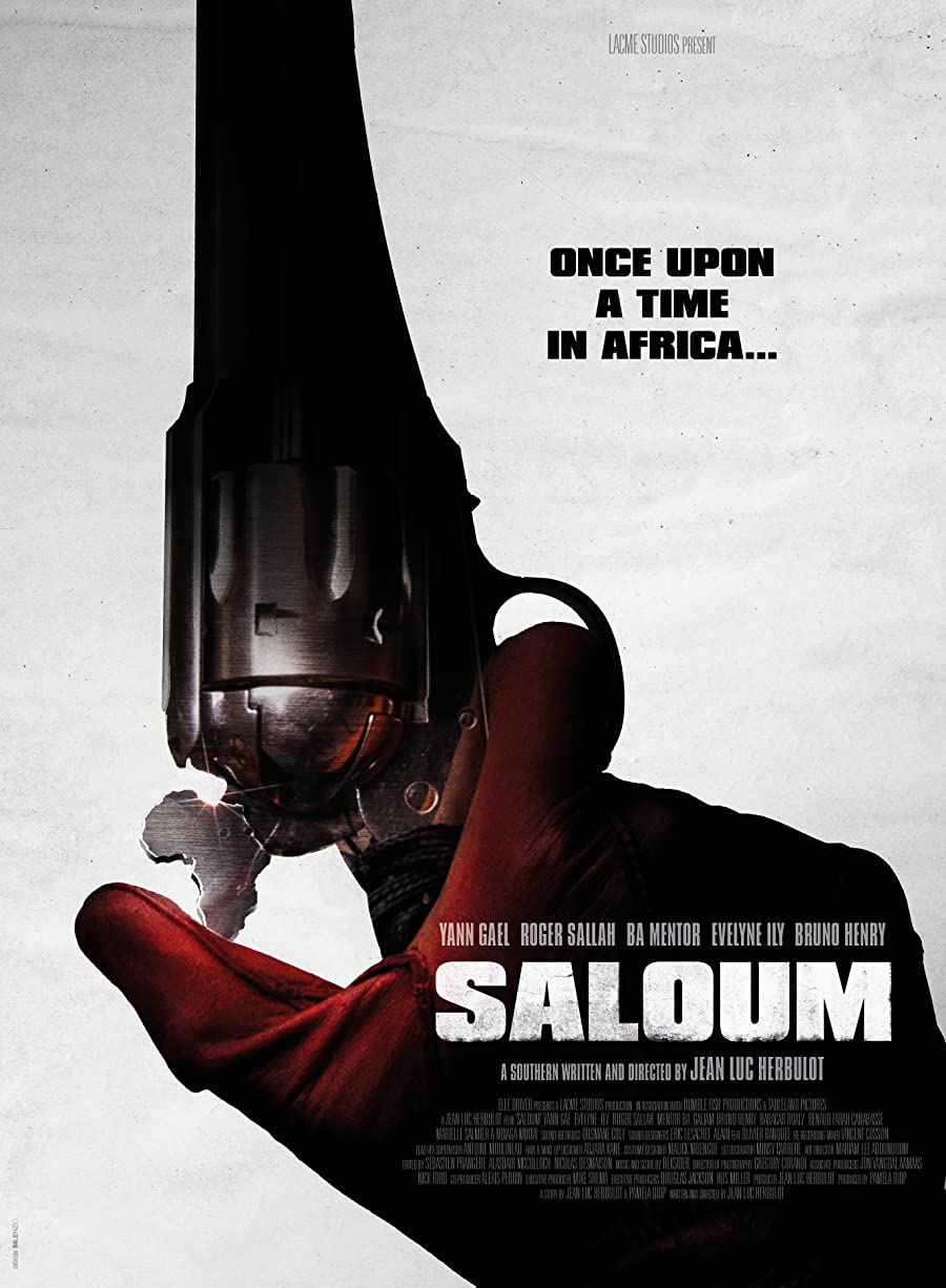 دانلود فیلم Saloum 2021 سالوم با دوبله فارسی و زیرنویس فارسی چسبیده