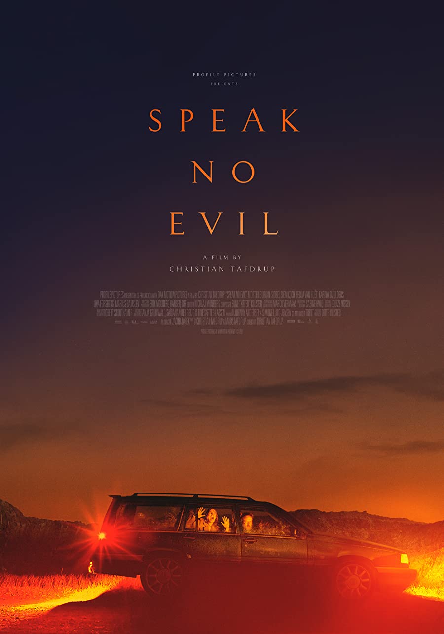 دانلود فیلم Speak No Evil 2022 بد حرف نزن با زیرنویس فارسی چسبیده