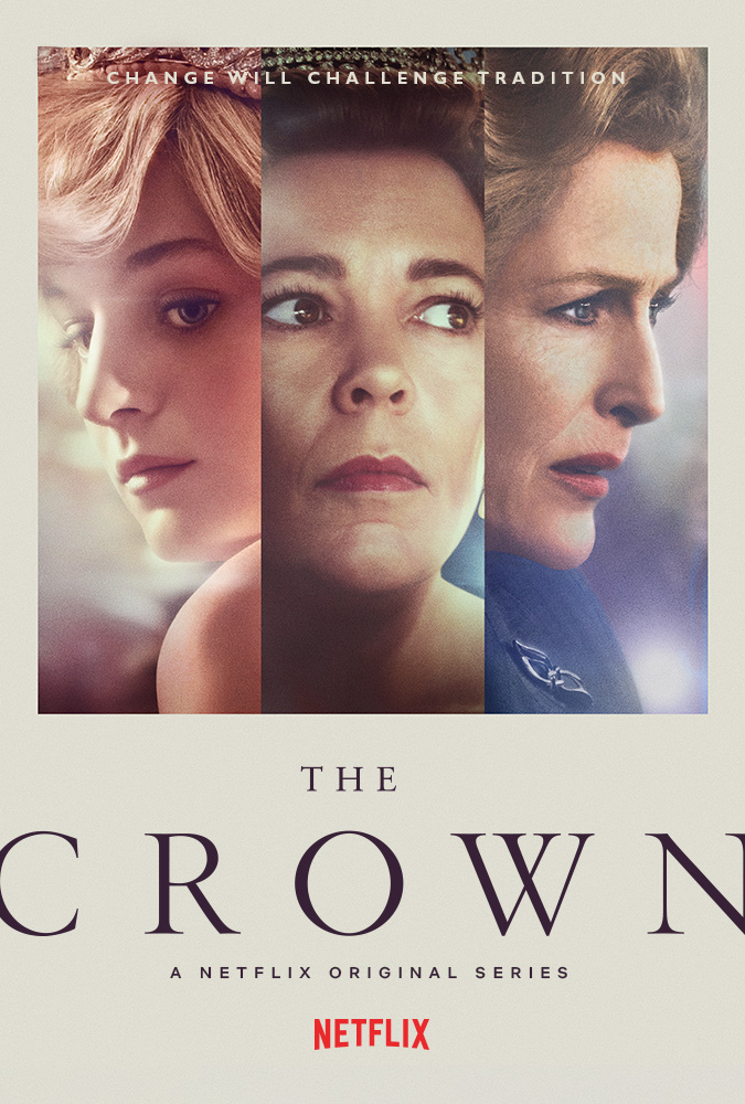 دانلود سریال The Crown 2022 تاج فصل پنجم 5 قسمت 1 تا 2 با زیرنویس فارسی چسبیده