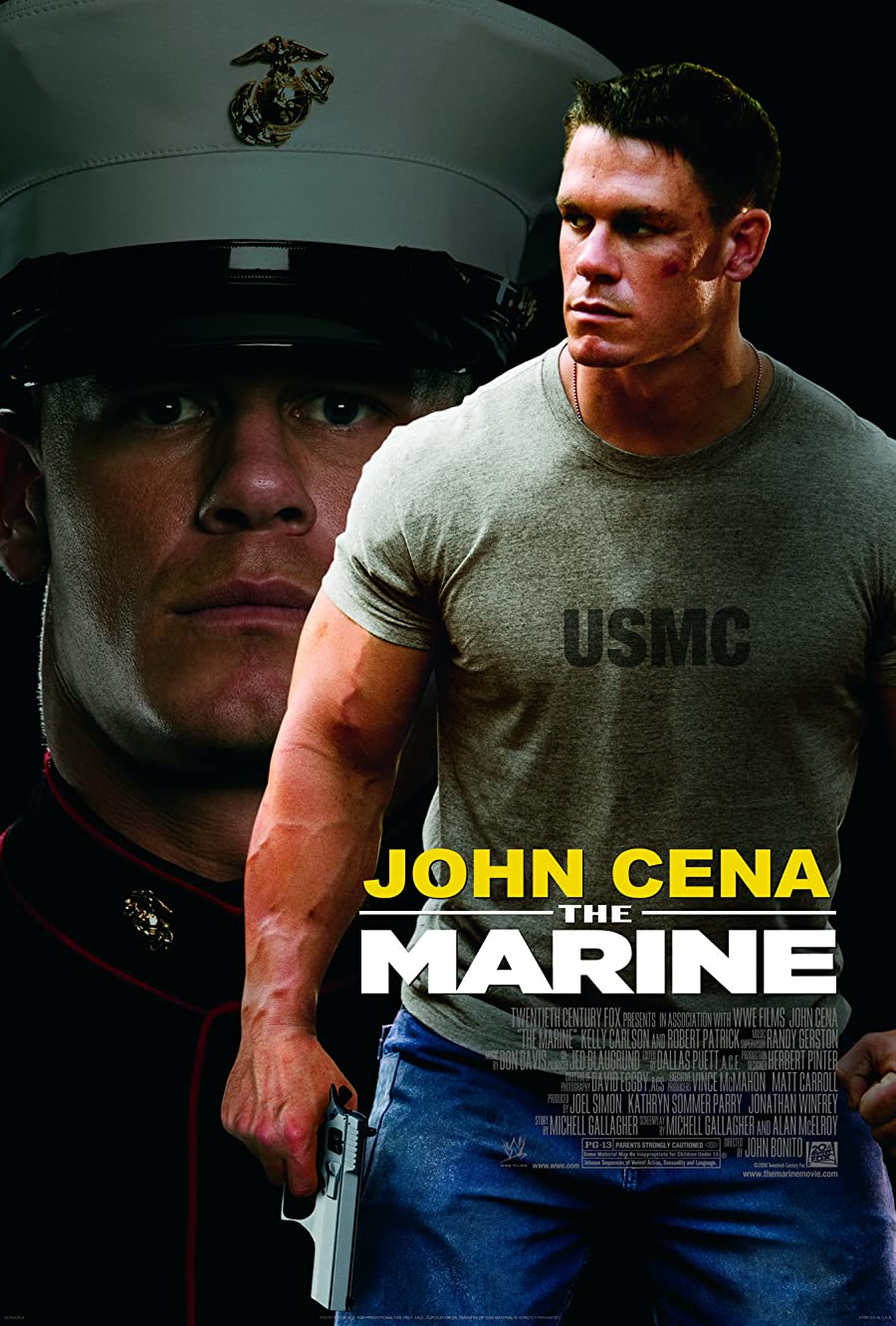 دانلود فیلم The Marine 2006 تکاور دریایی با دوبله فارسی