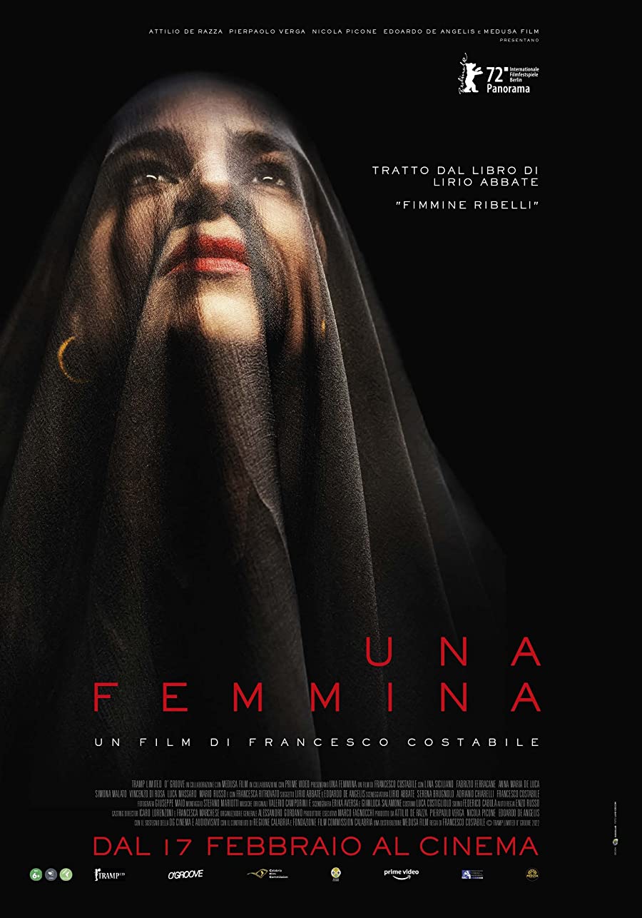 دانلود فیلم Una femmina 2022 یک زن – رمز سکوت با زیرنویس فارسی چسبیده