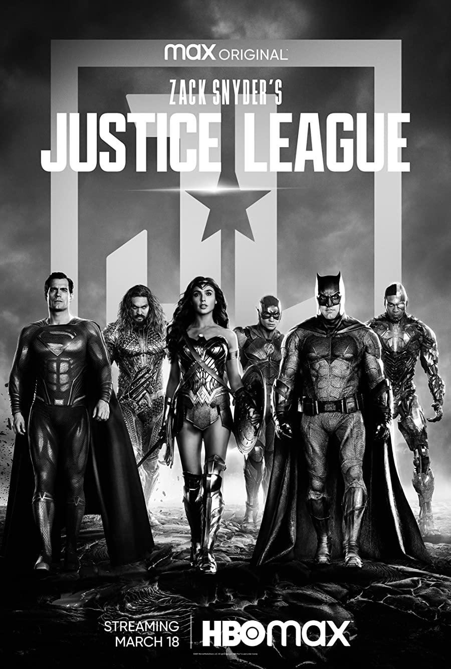 دانلود فیلم Zack Snyder’s Justice League 2021 لیگ عدالت زک اسنایدر با دوبله فارسی
