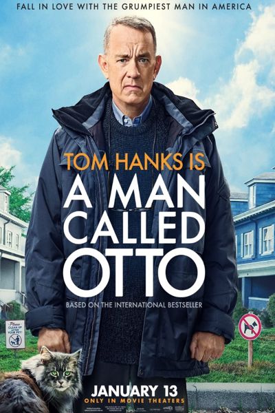 دانلود فیلم A Man Called Otto 2022 ❤️ مردی به نام اتو با زیرنویس فارسی چسبیده