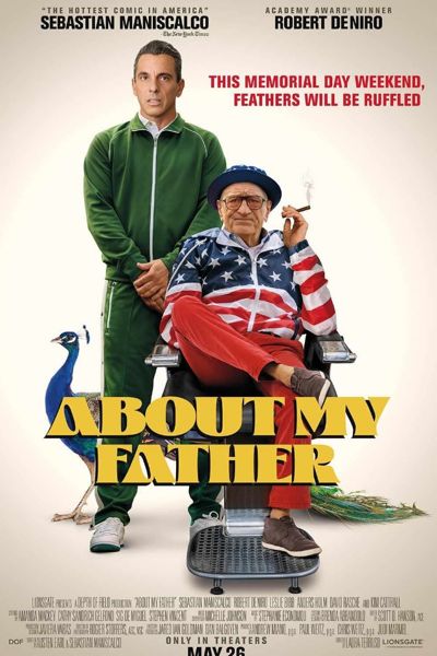 دانلود فیلم About My Father 2023 درباره پدرم با زیرنویس فارسی چسبیده