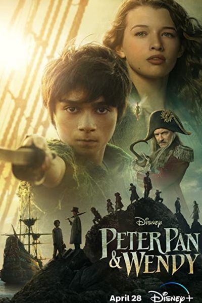 دانلود فیلم Peter Pan & Wendy 2023 پیتر پن و وندی با زیرنویس فارسی چسبیده