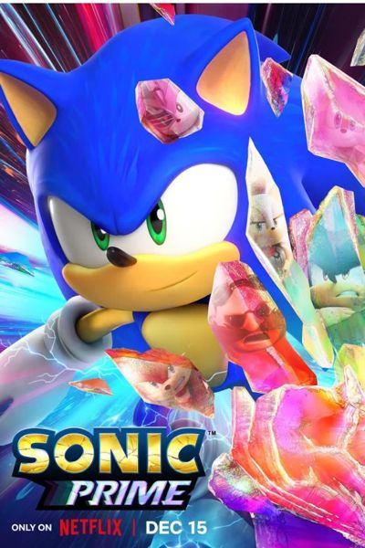 دانلود انیمیشن سریالی Sonic Prime 2022 سونیک پرایم فصل اول 1 قسمت 1 تا 8 با زیرنویس فارسی چسبیده