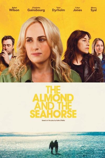 دانلود فیلم The Almond and the Seahorse 2022 بادام و اسب دریایی با زیرنویس فارسی چسبیده