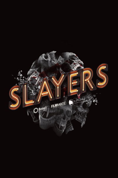 دانلود فیلم Slayers 2022 قاتلان با زیرنویس فارسی چسبیده