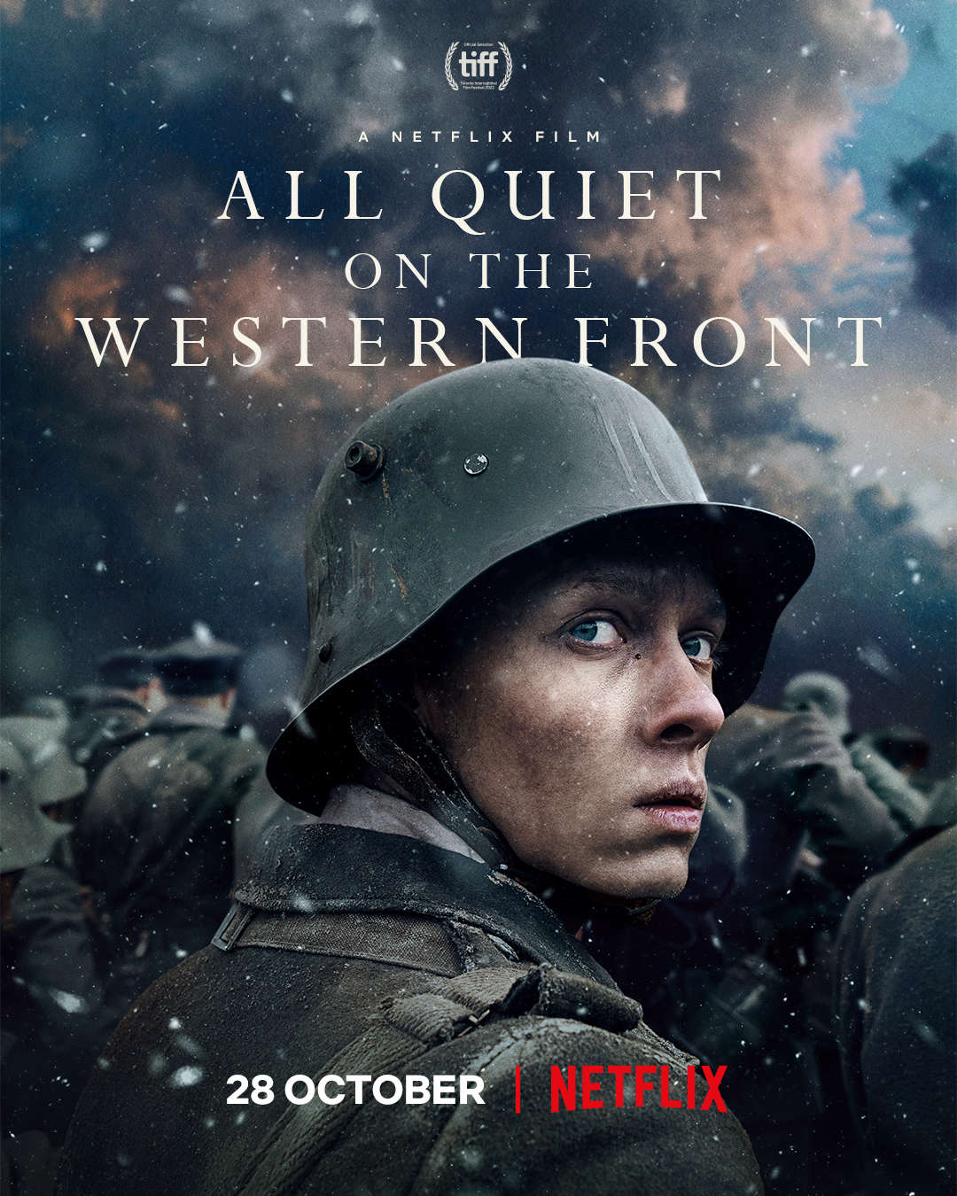 دانلود فیلم All Quiet on the Western Front 2022 همه ساکت در جبهه غرب (در جبهه غربی خبری نیست) با زیرنویس فارسی چسبیده