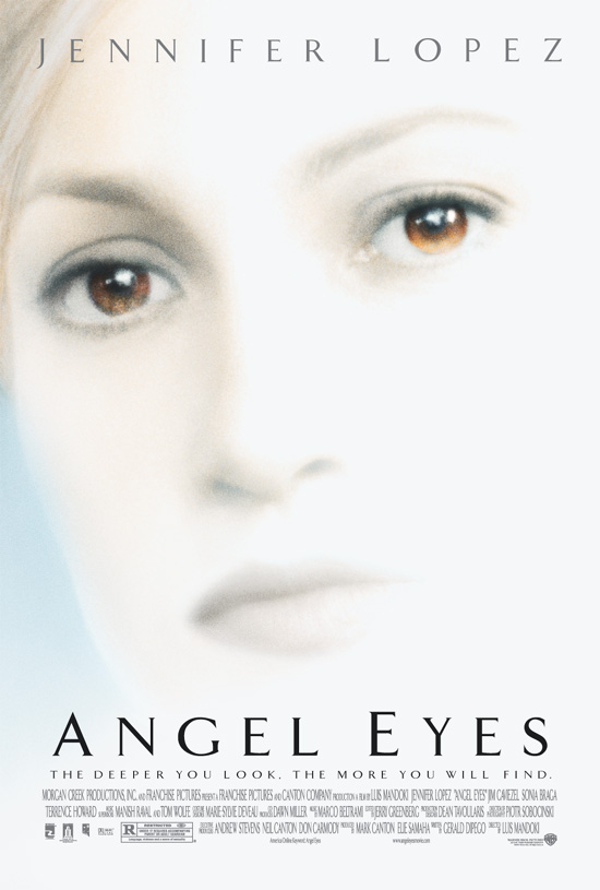 دانلود فیلم Angel Eyes 2001 چشمان فرشته با دوبله فارسی