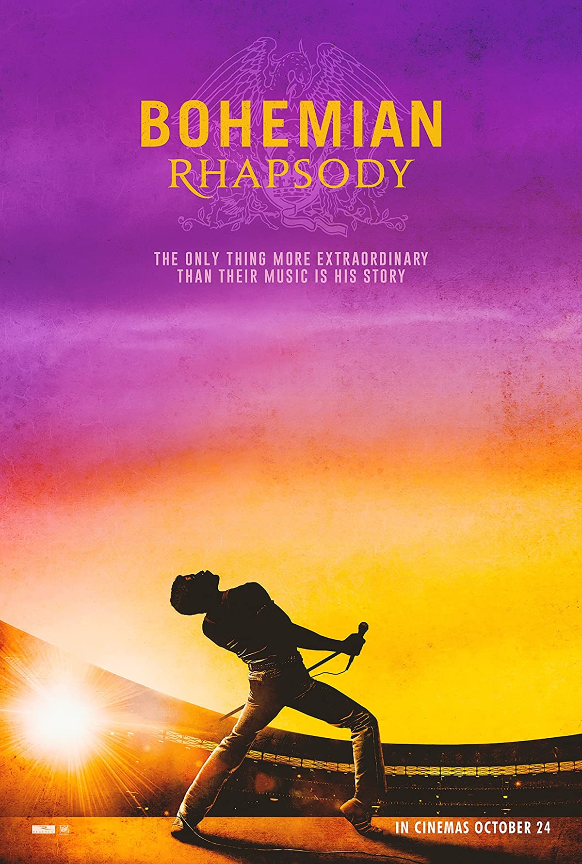دانلود فیلم Bohemian Rhapsody 2018 بوهمین راپسودی با زیرنویس فارسی چسبیده