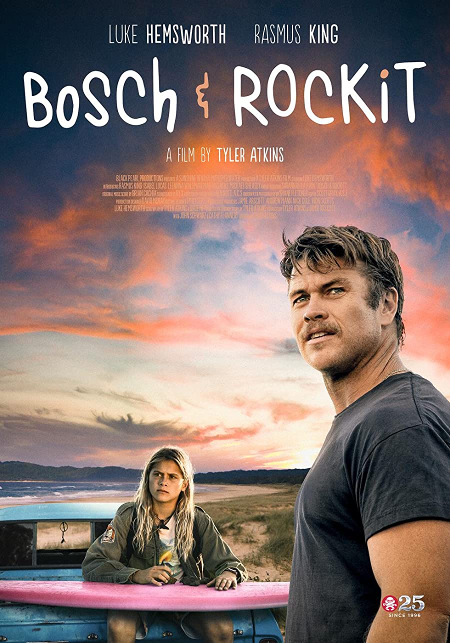 دانلود فیلم Bosch & Rockit 2022 بوش و راکیت با زیرنویس فارسی چسبیده