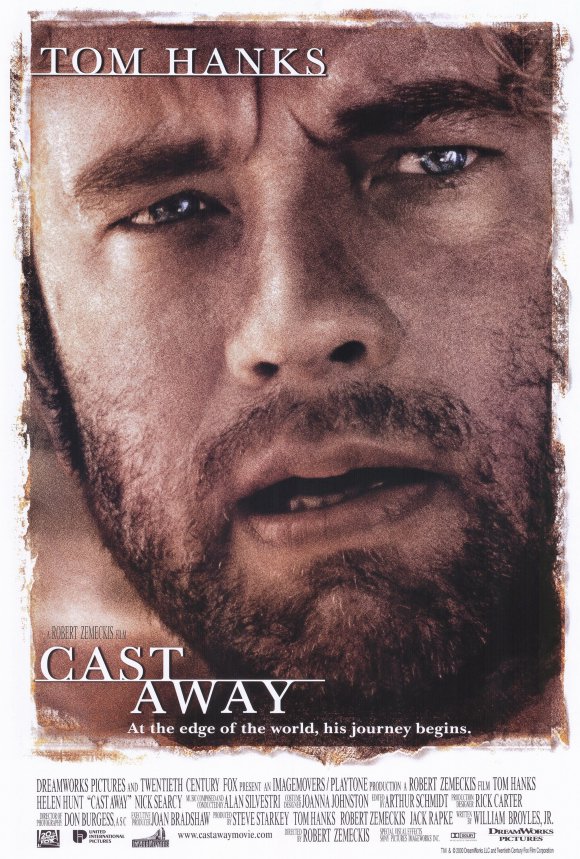 دانلود فیلم Cast Away 2000 دورافتاده با زیرنویس فارسی چسبیده