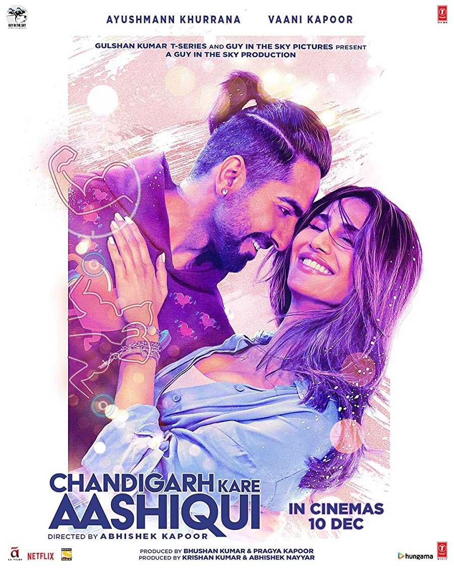 دانلود فیلم Chandigarh Kare Aashiqui 2021 عاشقی در چندیگر با دوبله فارسی و زیرنویس چسبیده